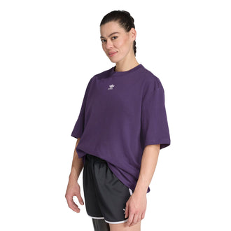 ADIDAS ESS BOYFR TEE JW5079 T-SHIRT SHORT SLEEVE (W)