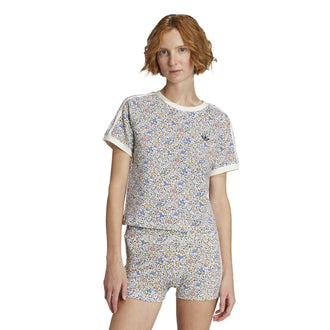 ADIDAS LIBERTY CALI T JW5199 T-SHIRT SHORT SLEEVE (W)