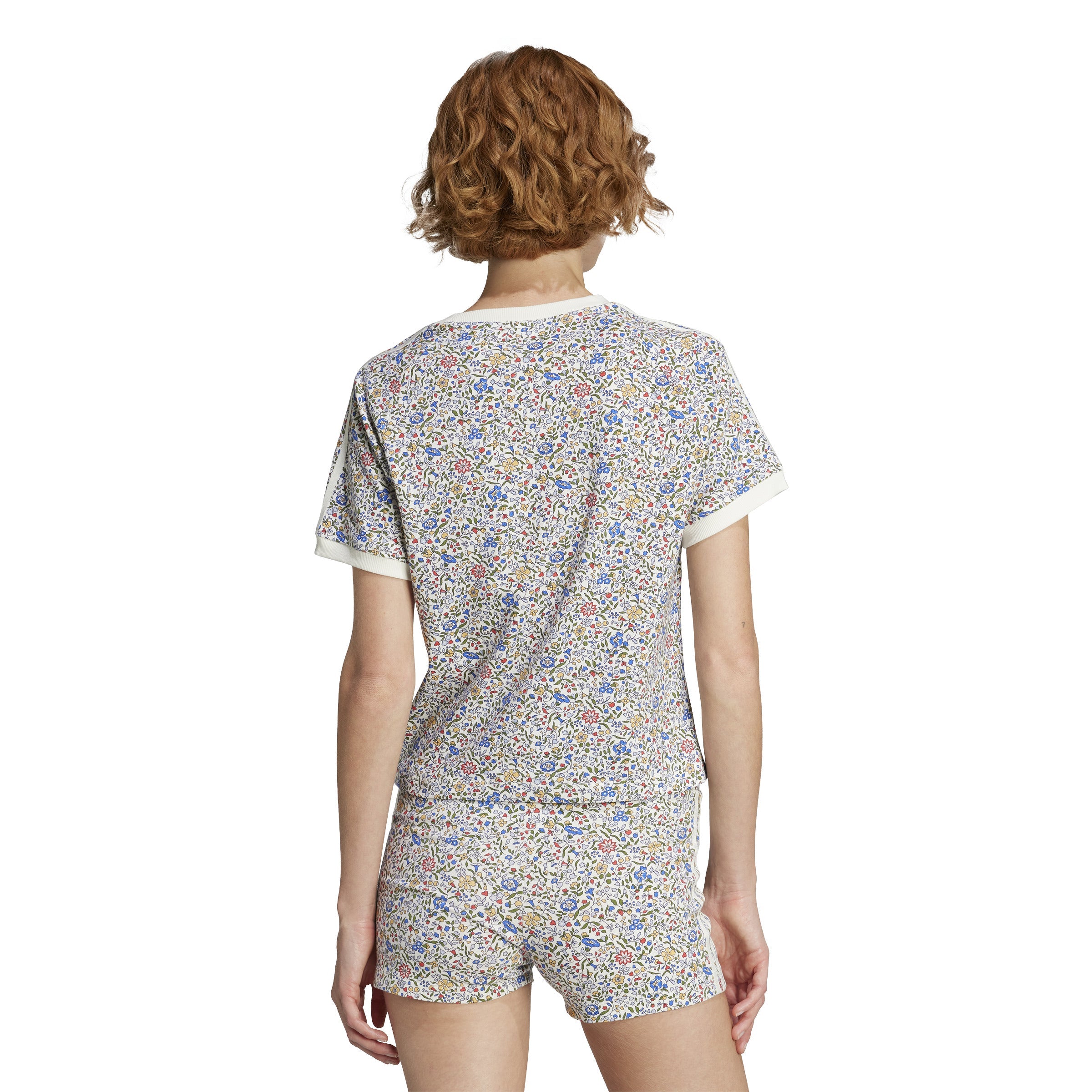 ADIDAS LIBERTY CALI T JW5199 T-SHIRT SHORT SLEEVE (W)