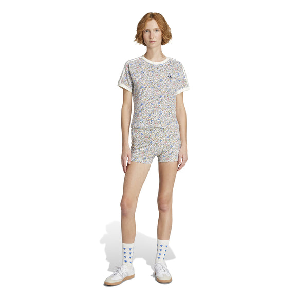 ADIDAS LIBERTY CALI T JW5199 T-SHIRT SHORT SLEEVE (W)