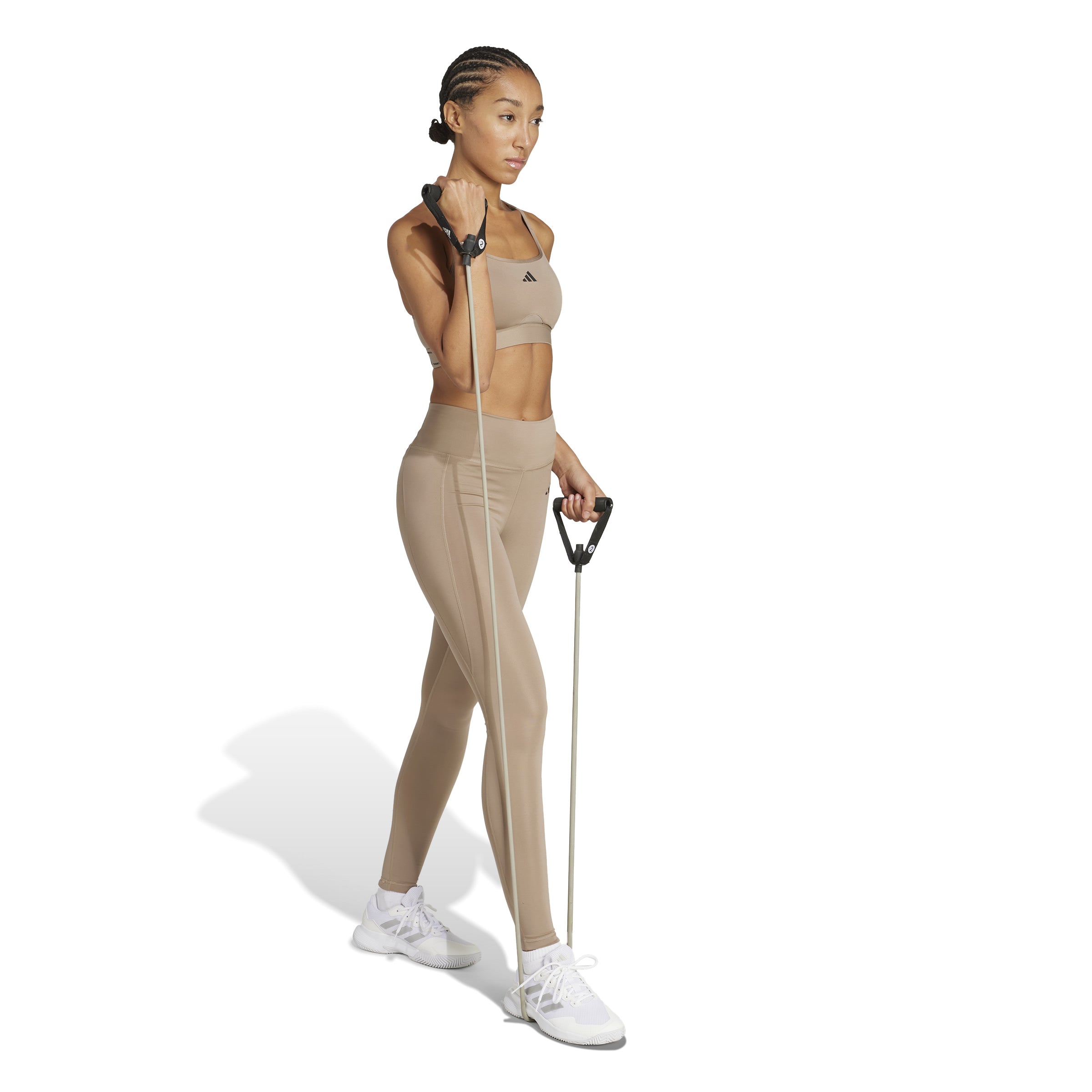 ADIDAS PWRCT MS BRA JW5260 SPORTS BRA (W)