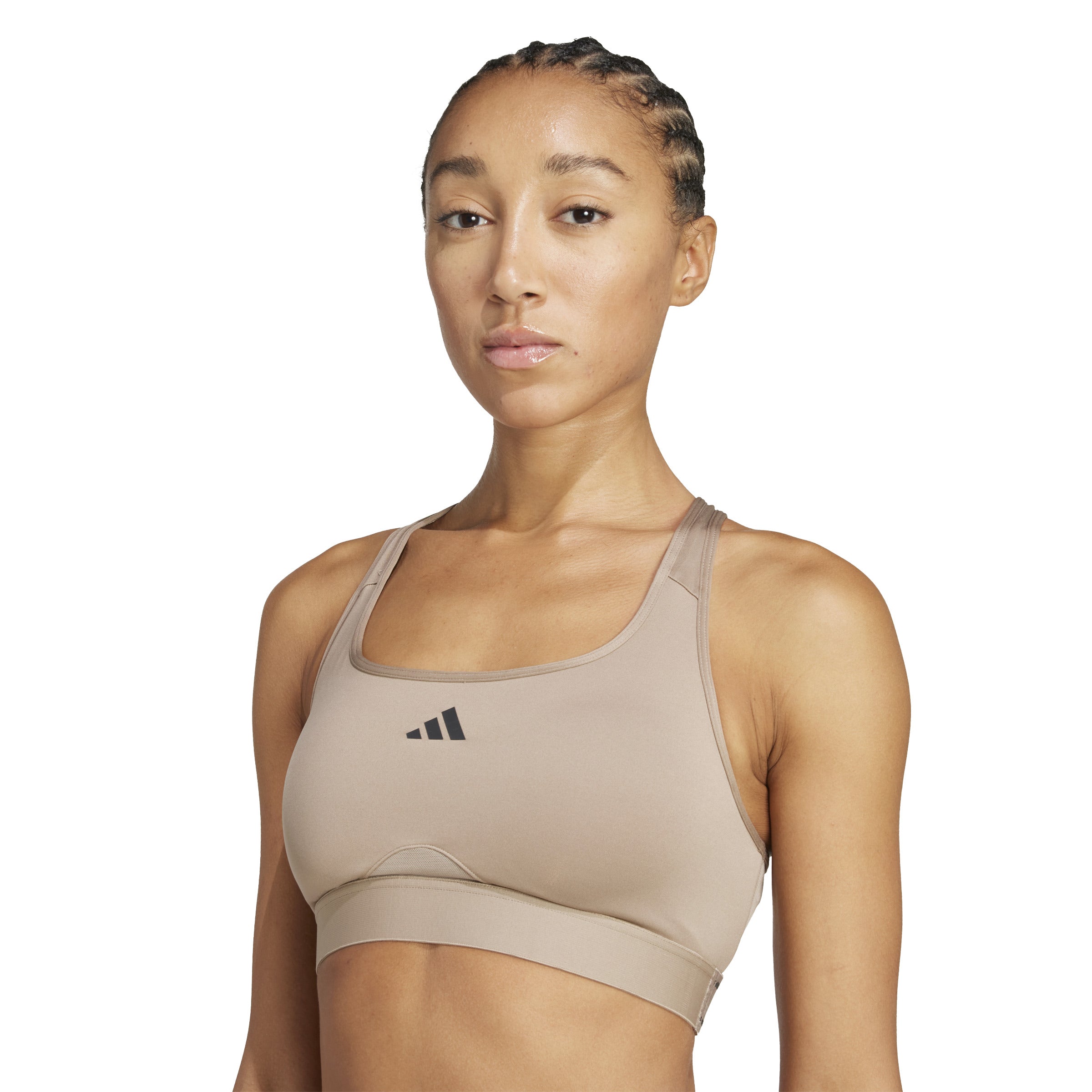 ADIDAS PWRCT MS BRA JW5260 SPORTS BRA (W)