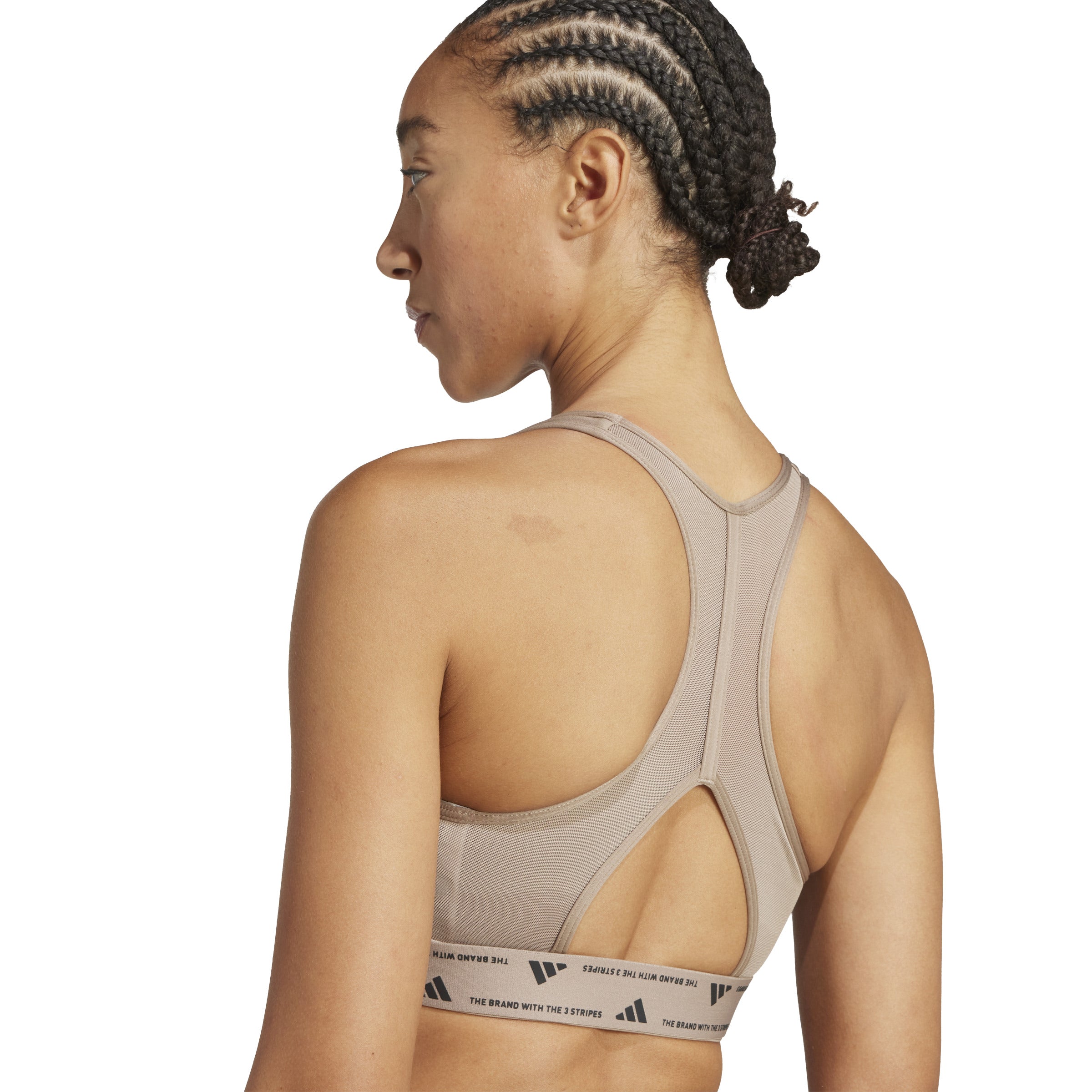 ADIDAS PWRCT MS BRA JW5260 SPORTS BRA (W)