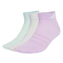 ADIDAS T SPW ANK 3P JW5280 SOCKS ANKLE CASUAL (U)-1