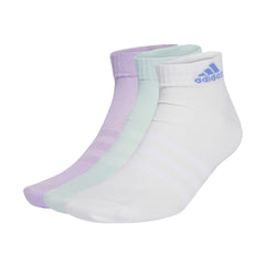 ADIDAS T SPW LOW 3P JW5284 SOCKS ANKLE CASUAL (U)