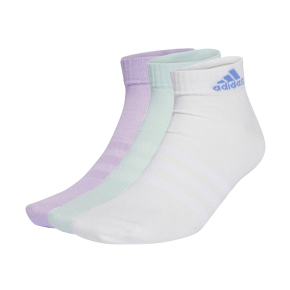ADIDAS T SPW LOW 3P JW5284 SOCKS ANKLE CASUAL (U)