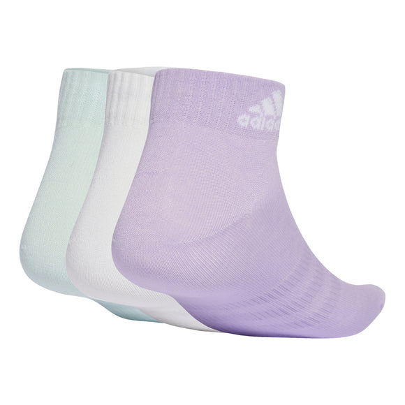 ADIDAS T SPW LOW 3P JW5284 SOCKS ANKLE CASUAL (U)