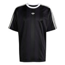 ADIDAS JACQUARD JERSEY JW5876 T-SHIRT SHORT SLEEVE (M)-6
