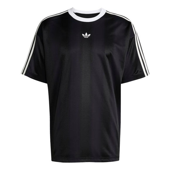 ADIDAS JACQUARD JERSEY JW5876 T-SHIRT SHORT SLEEVE (M)