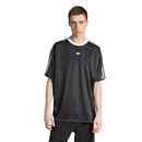 ADIDAS JACQUARD JERSEY JW5876 T-SHIRT SHORT SLEEVE (M)-1