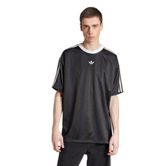 ADIDAS JACQUARD JERSEY JW5876 T-SHIRT SHORT SLEEVE (M)