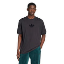 ADIDAS OVERSIZE TEE JW5913 T-SHIRT SHORT SLEEVE (M)-1