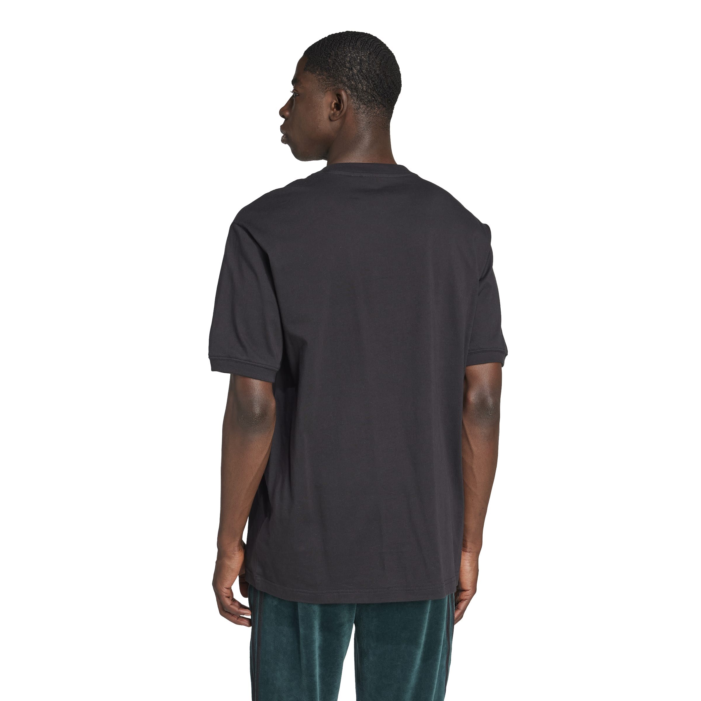 ADIDAS OVERSIZE TEE JW5913 T-SHIRT SHORT SLEEVE (M)