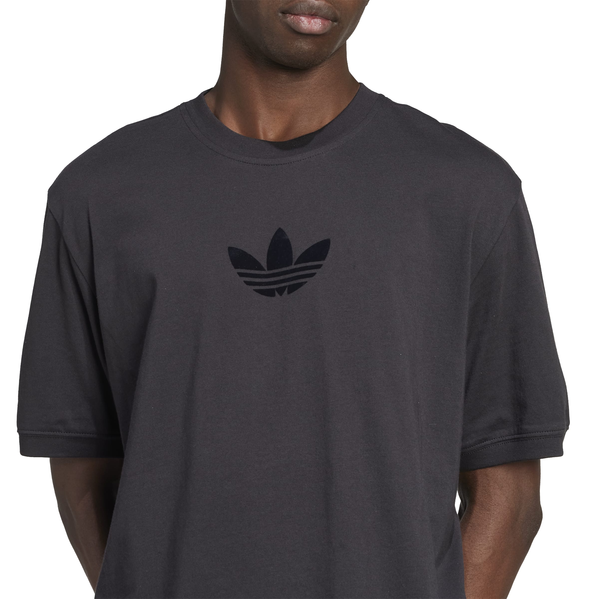 ADIDAS OVERSIZE TEE JW5913 T-SHIRT SHORT SLEEVE (M)