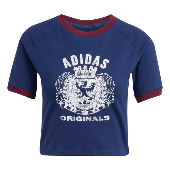 ADIDAS GRFX TEE JW6033 T-SHIRT SHORT SLEEVE (W)