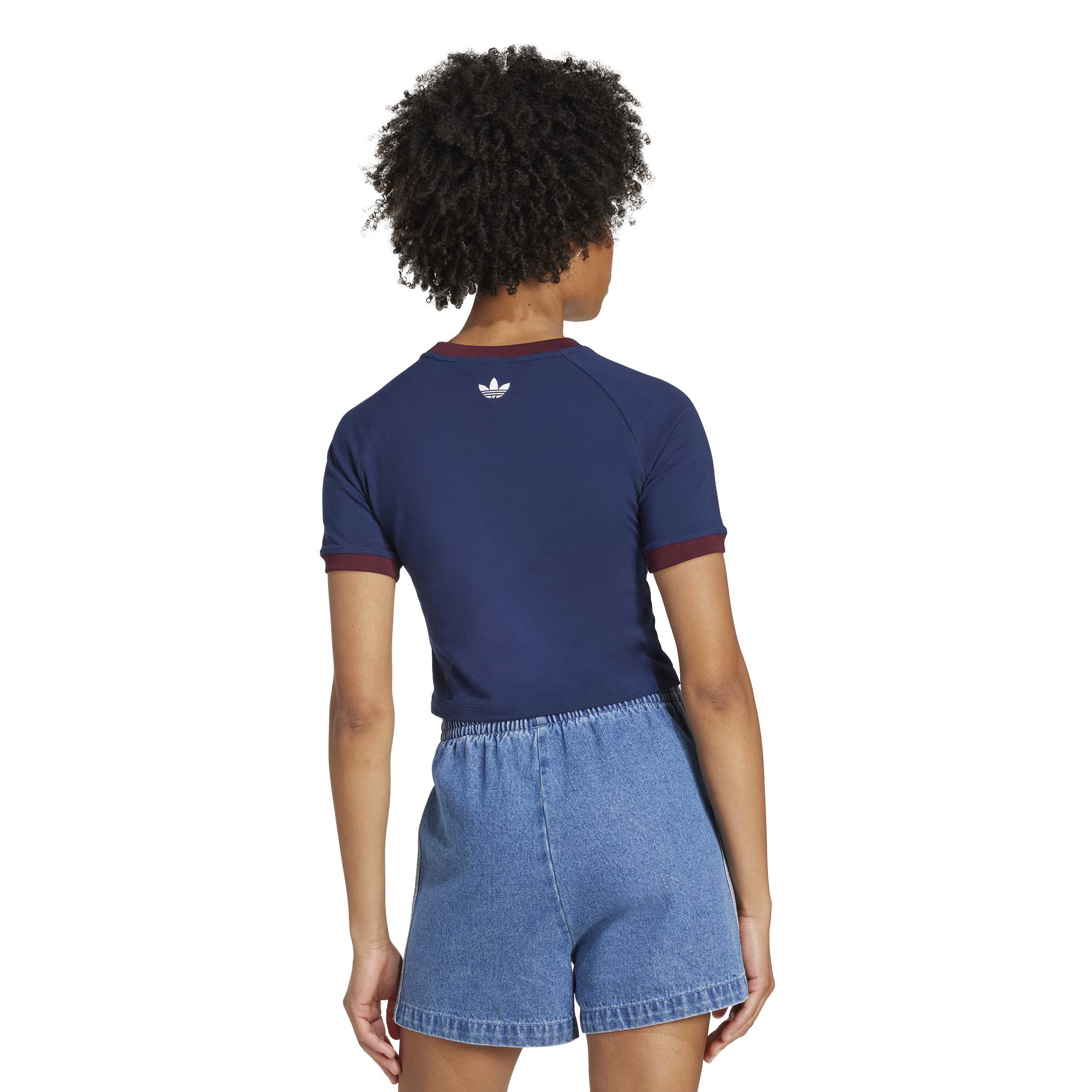 ADIDAS GRFX TEE JW6033 T-SHIRT SHORT SLEEVE (W)