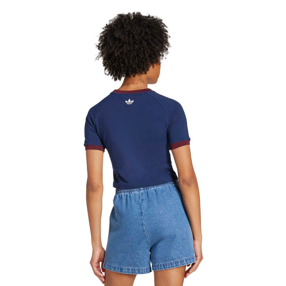 ADIDAS GRFX TEE JW6033 T-SHIRT SHORT SLEEVE (W)