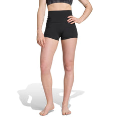 ADIDAS ALL ME SCULPT S JW7600 TIGHT SHORT RUNNING (W)