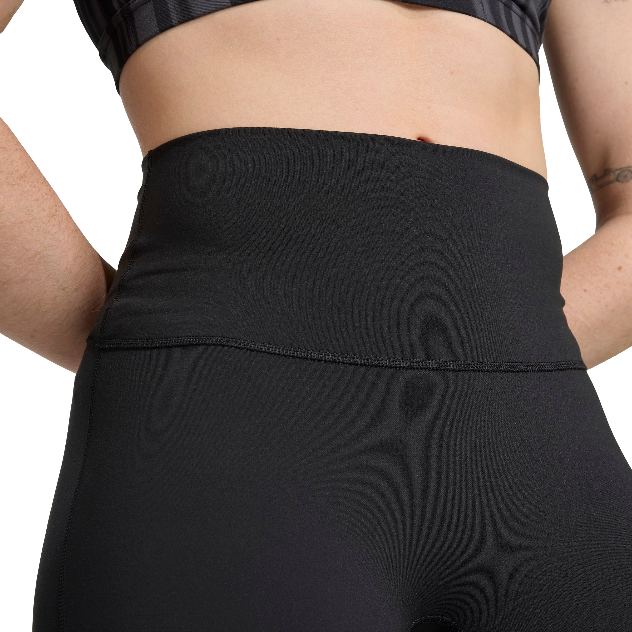 ADIDAS ALL ME SCULPT S JW7600 TIGHT SHORT RUNNING (W)