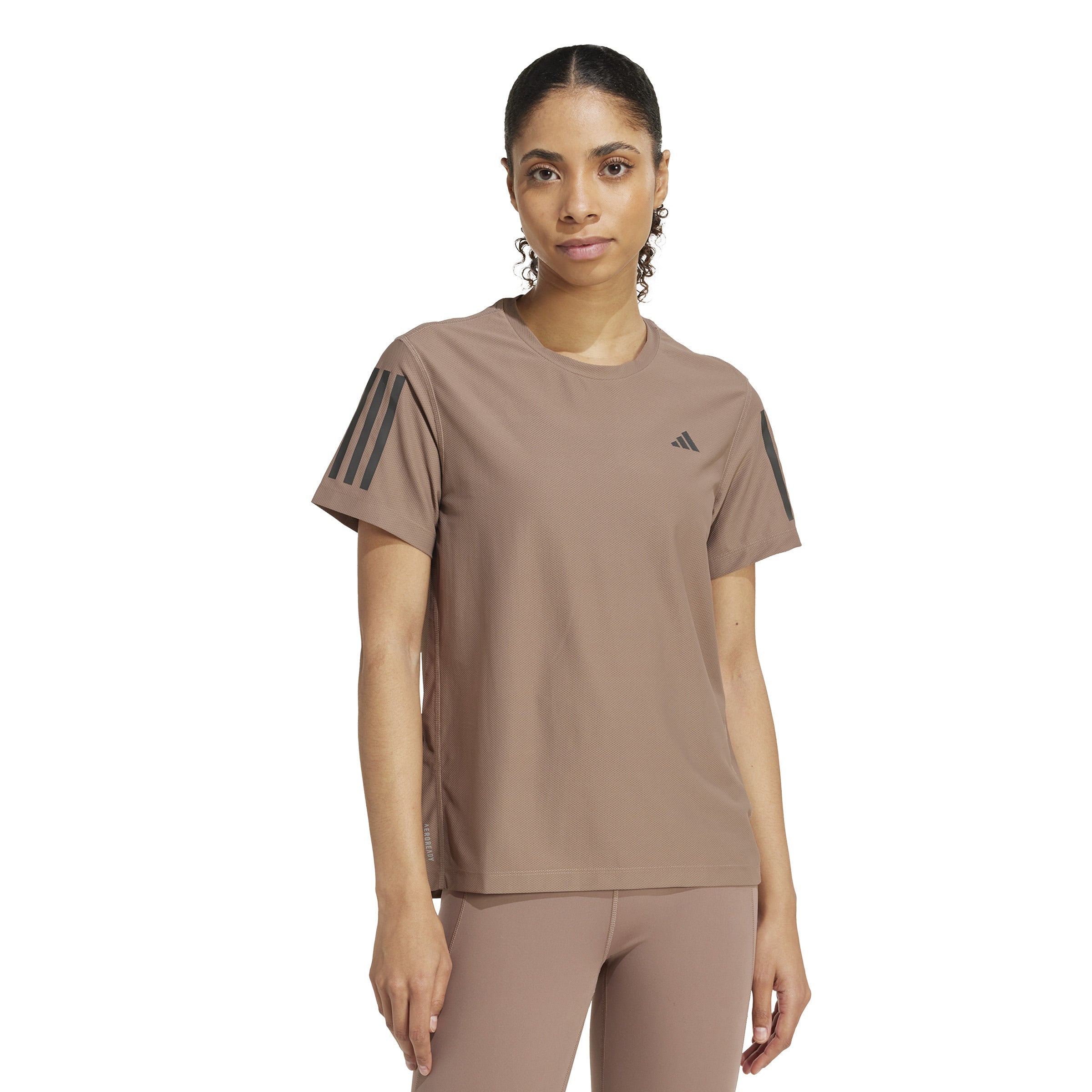 ADIDAS OTR B TEE JW9674 TOP RUNNING (W)