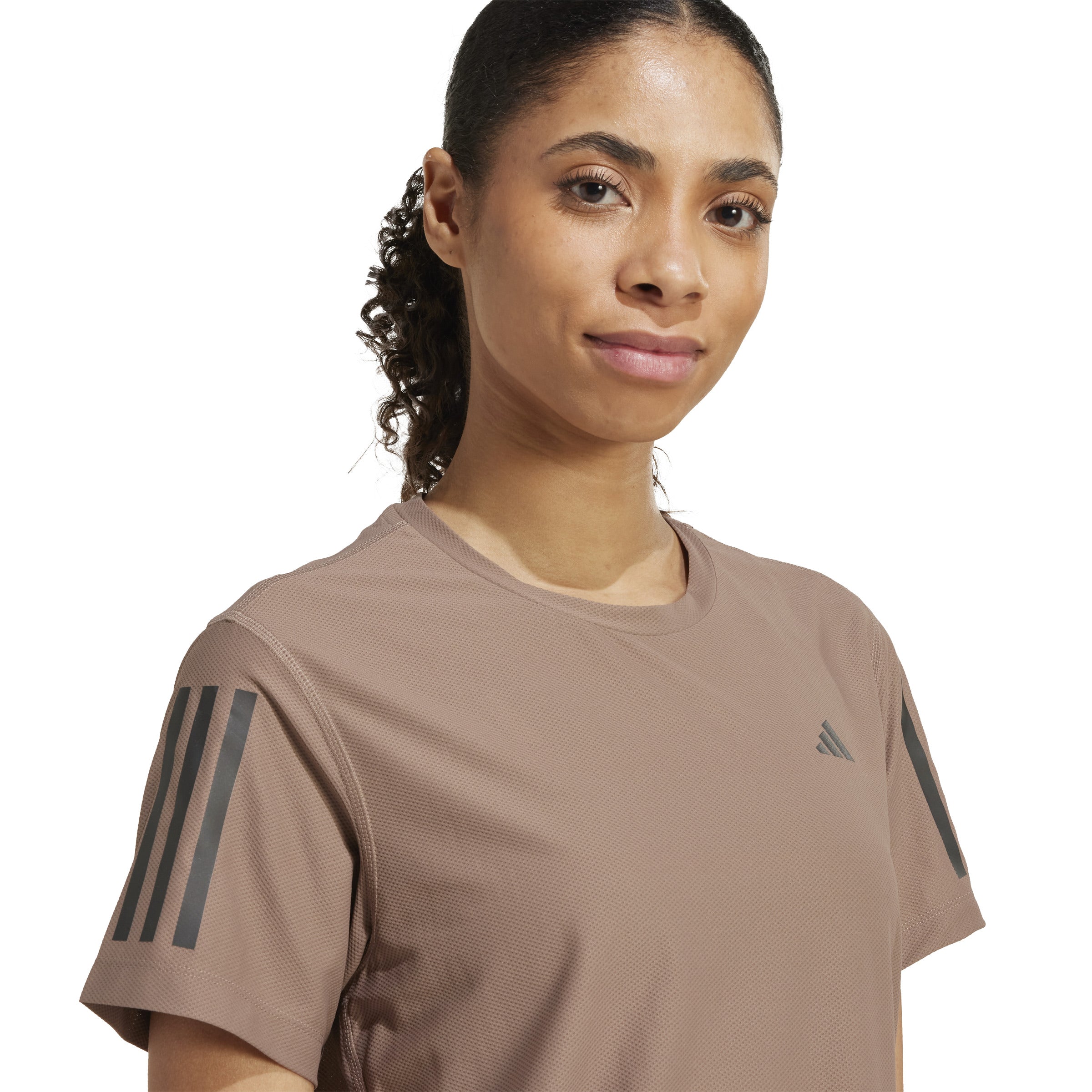 ADIDAS OTR B TEE JW9674 TOP RUNNING (W)