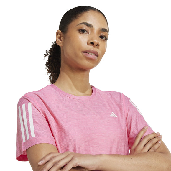 ADIDAS OTR B TEE JW9675 TOP RUNNING (W)