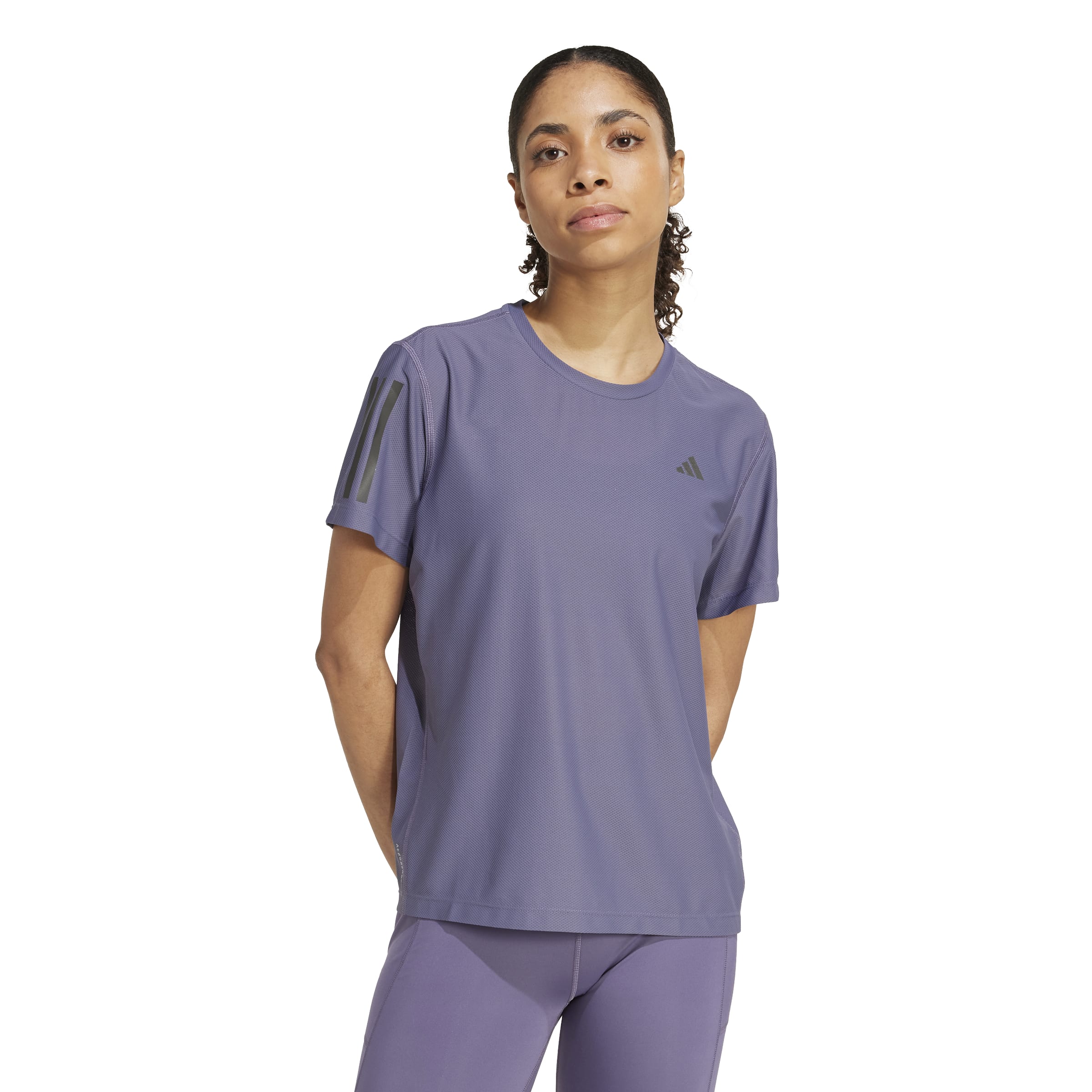 ADIDAS OTR B TEE JW9677 TOP RUNNING (W)