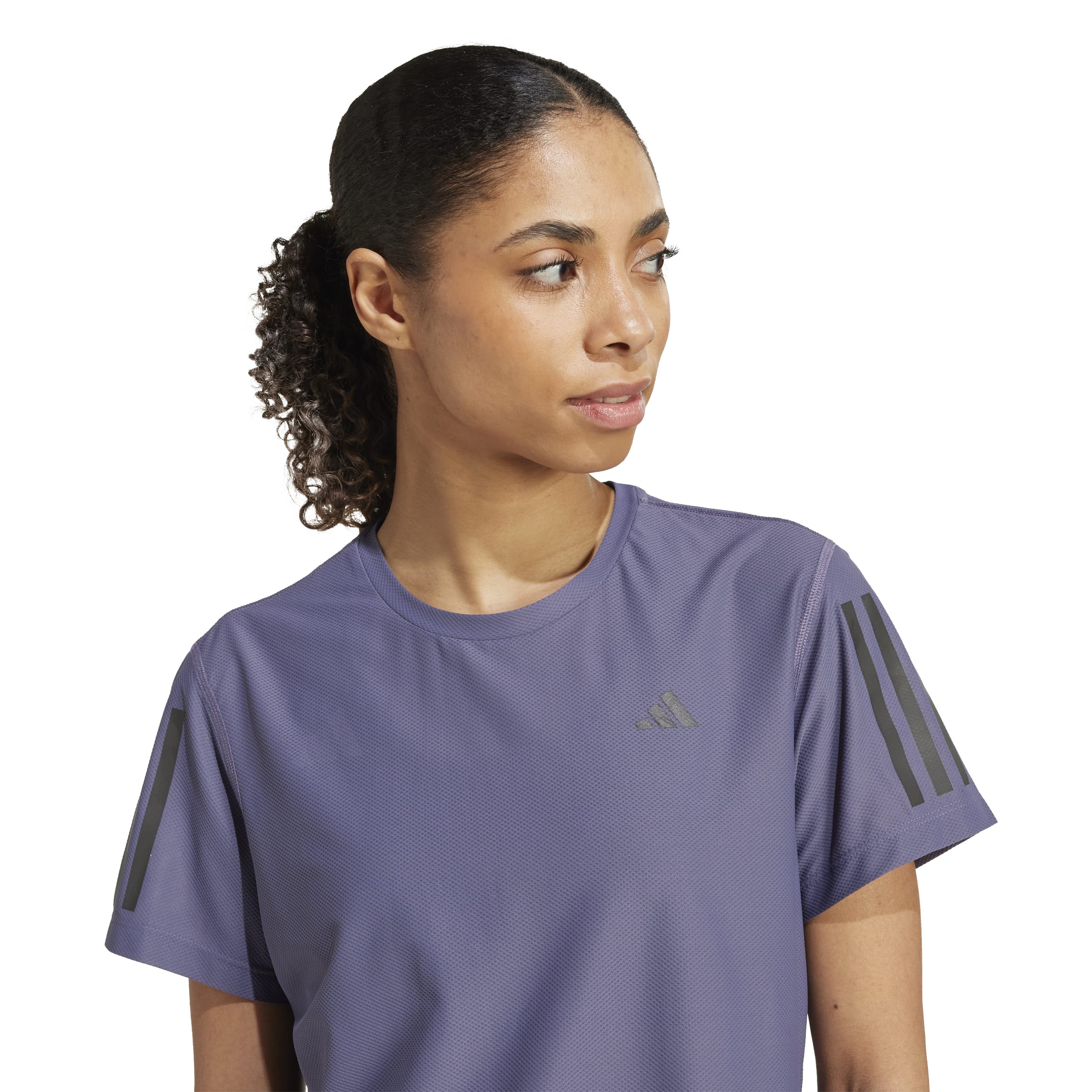 ADIDAS OTR B TEE JW9677 TOP RUNNING (W)
