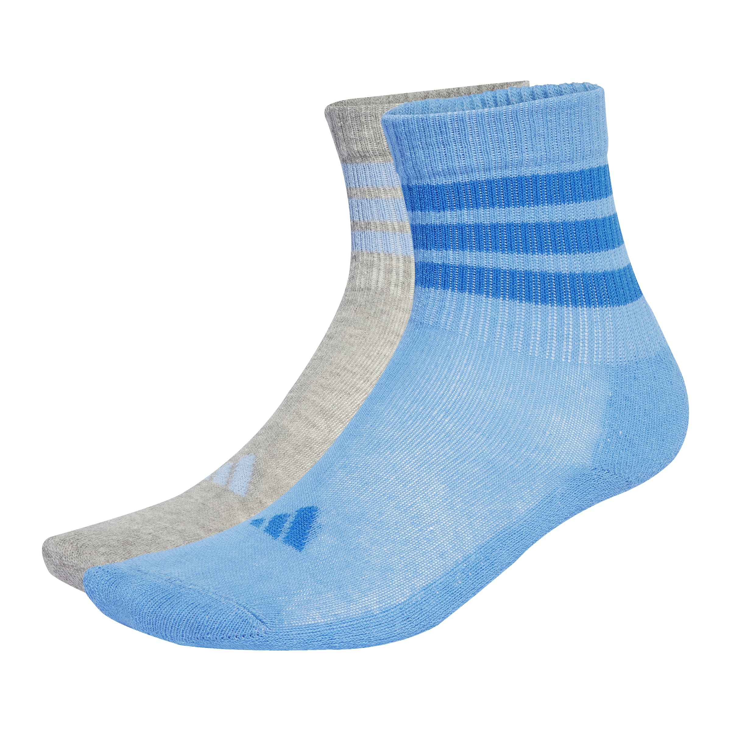 ADIDAS LK AS SOCKS 2PP JW9793 SOCKS CREW CASUAL (U)