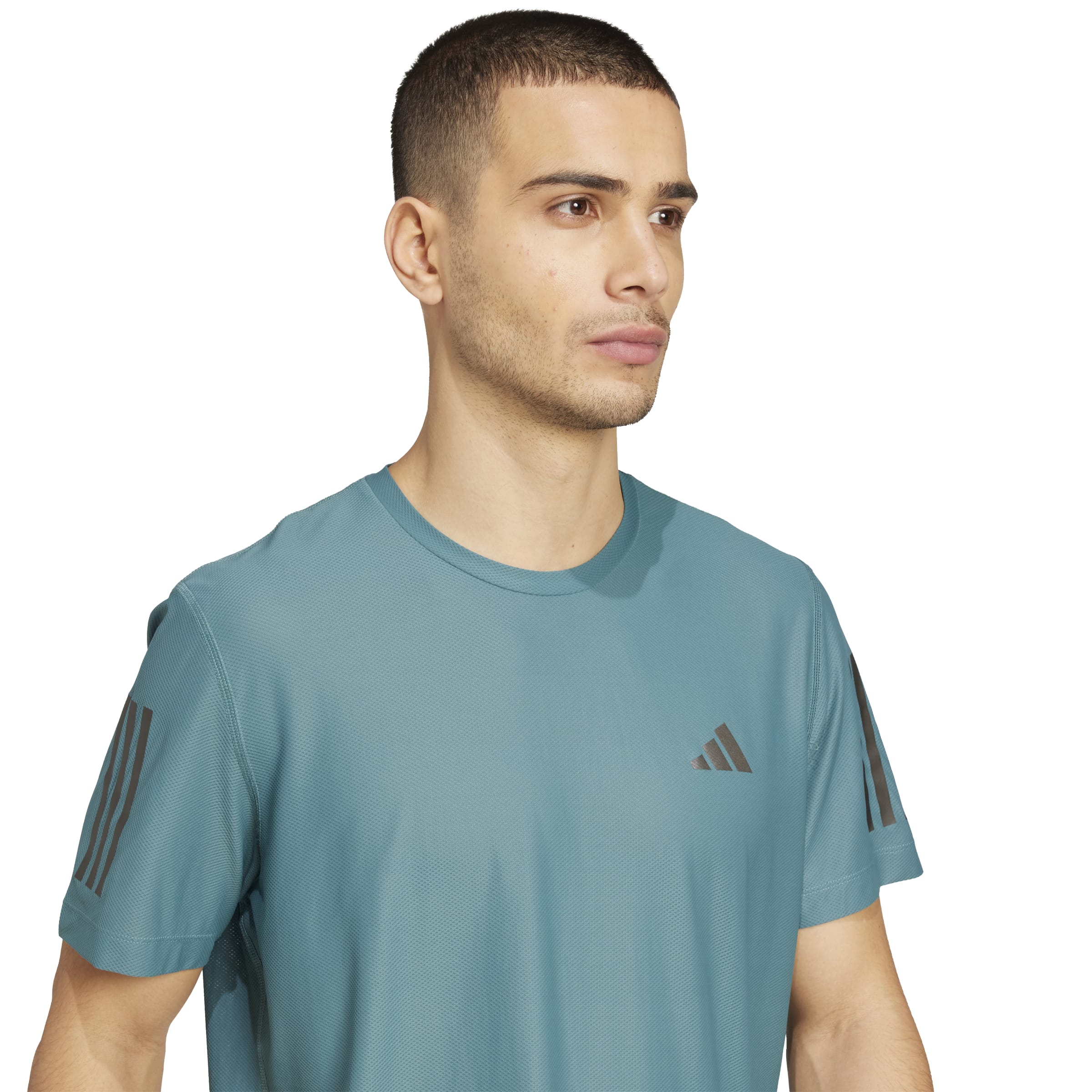 ADIDAS OTR B TEE JW9799 T-SHIRT SHORT SLEEVE RUNNING (M)