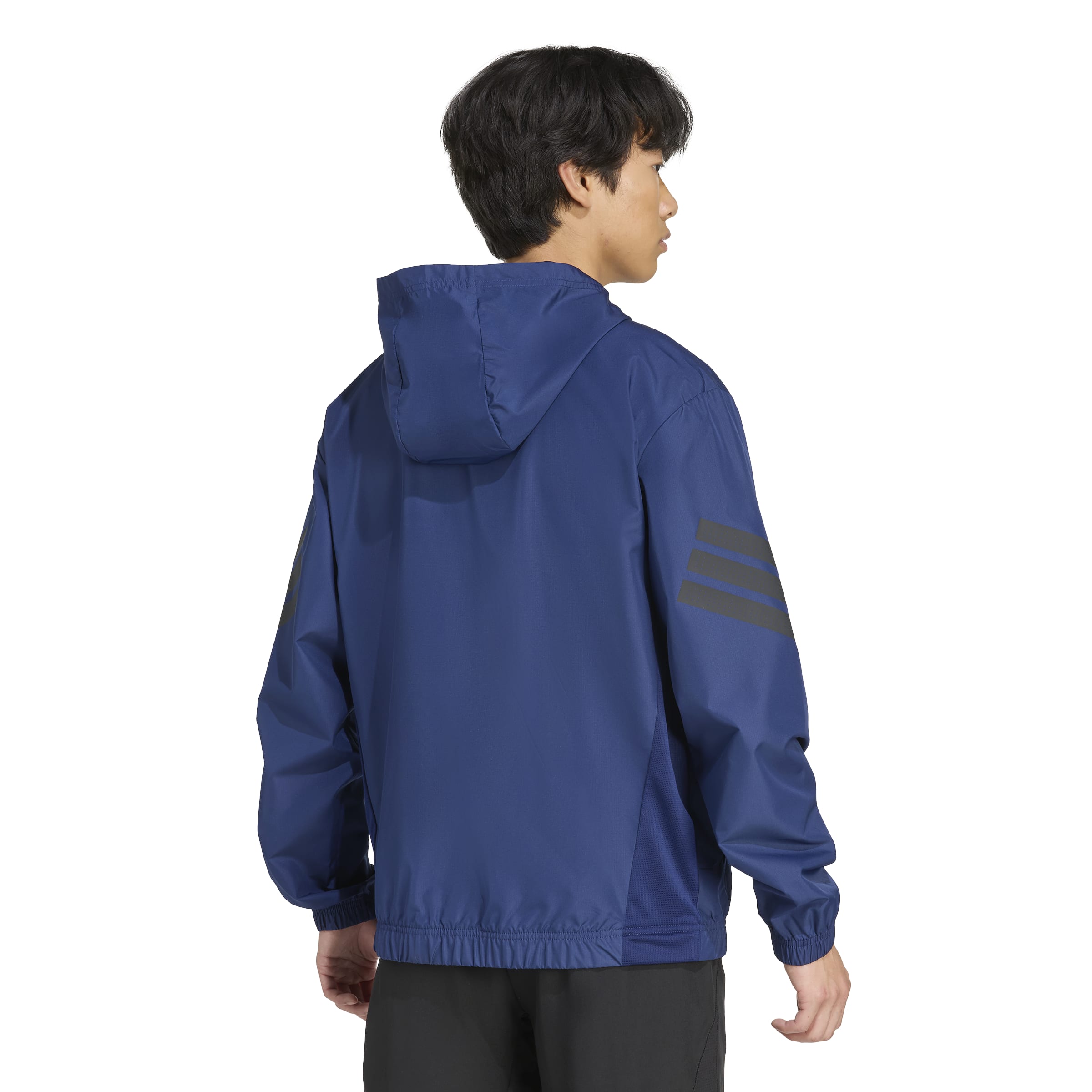 ADIDAS GYM+3S WNDBREAK JW9969 JACKET TRAINING (M)