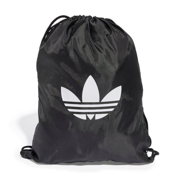 ADIDAS ADICOLOR GS BLACK/WHITE JX0229 GYM SACK (U)