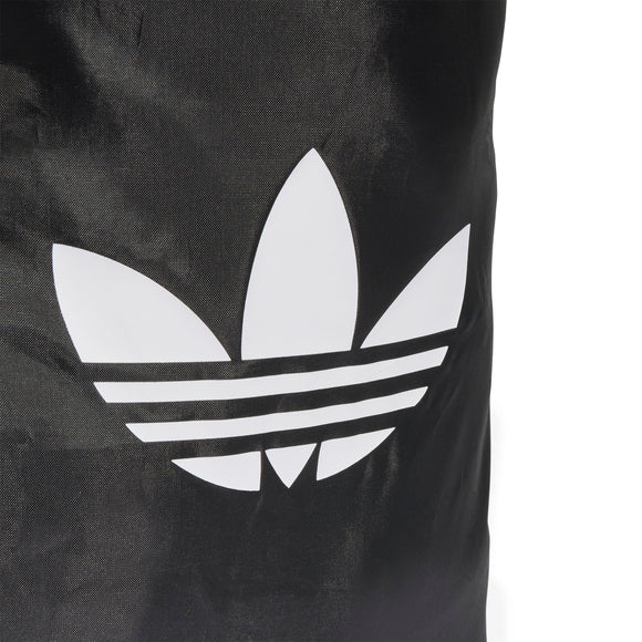 ADIDAS ADICOLOR GS BLACK/WHITE JX0229 GYM SACK (U)
