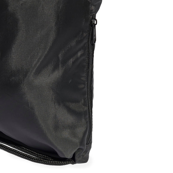 ADIDAS ADICOLOR GS BLACK/WHITE JX0229 GYM SACK (U)