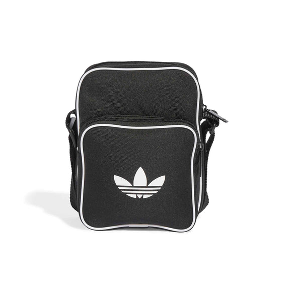 ADIDAS ADICOLOR SIB BLACK/WHITE JX0257 SHOULDER BAG (U)