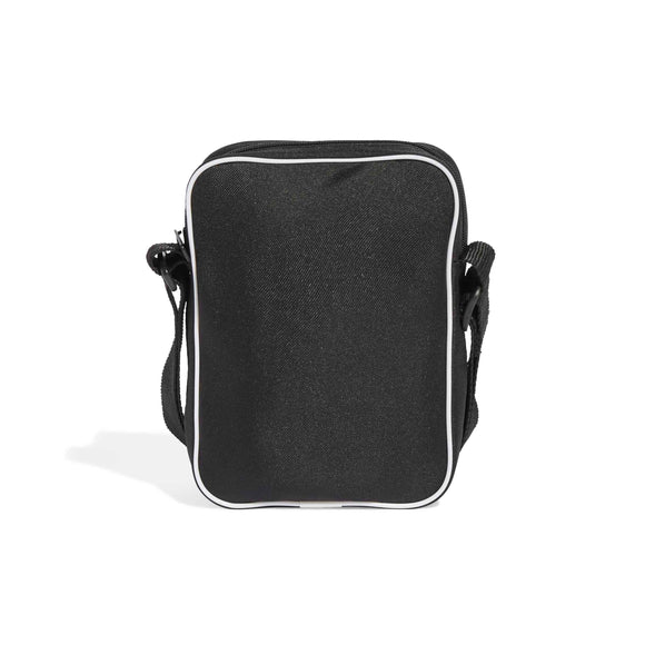 ADIDAS ADICOLOR SIB BLACK/WHITE JX0257 SHOULDER BAG (U)