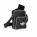ADIDAS ADICOLOR SIB BLACK/WHITE JX0257 SHOULDER BAG (U)-4