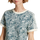 ADIDAS LIBERTY AOP T JX0462 T-SHIRT SHORT SLEEVE (W)-5