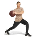 ADIDAS D4T TEE JX1169 T-SHIRT SHORT SLEEVE TRAINING (M)-3