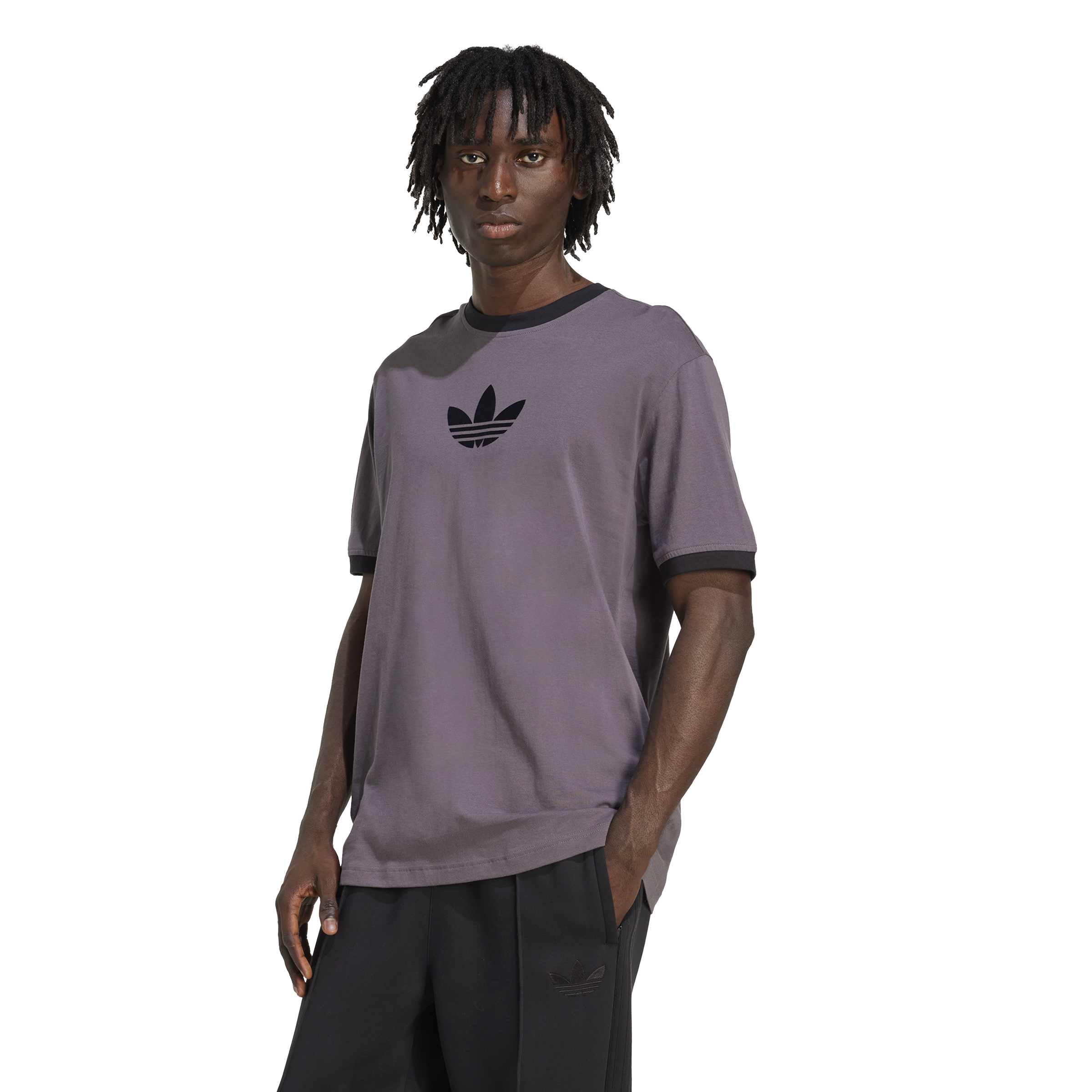 ADIDAS OVERSIZE TEE JX1511 T-SHIRT SHORT SLEEVE (M)