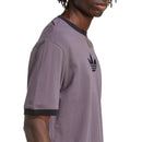 ADIDAS OVERSIZE TEE JX1511 T-SHIRT SHORT SLEEVE (M)-5