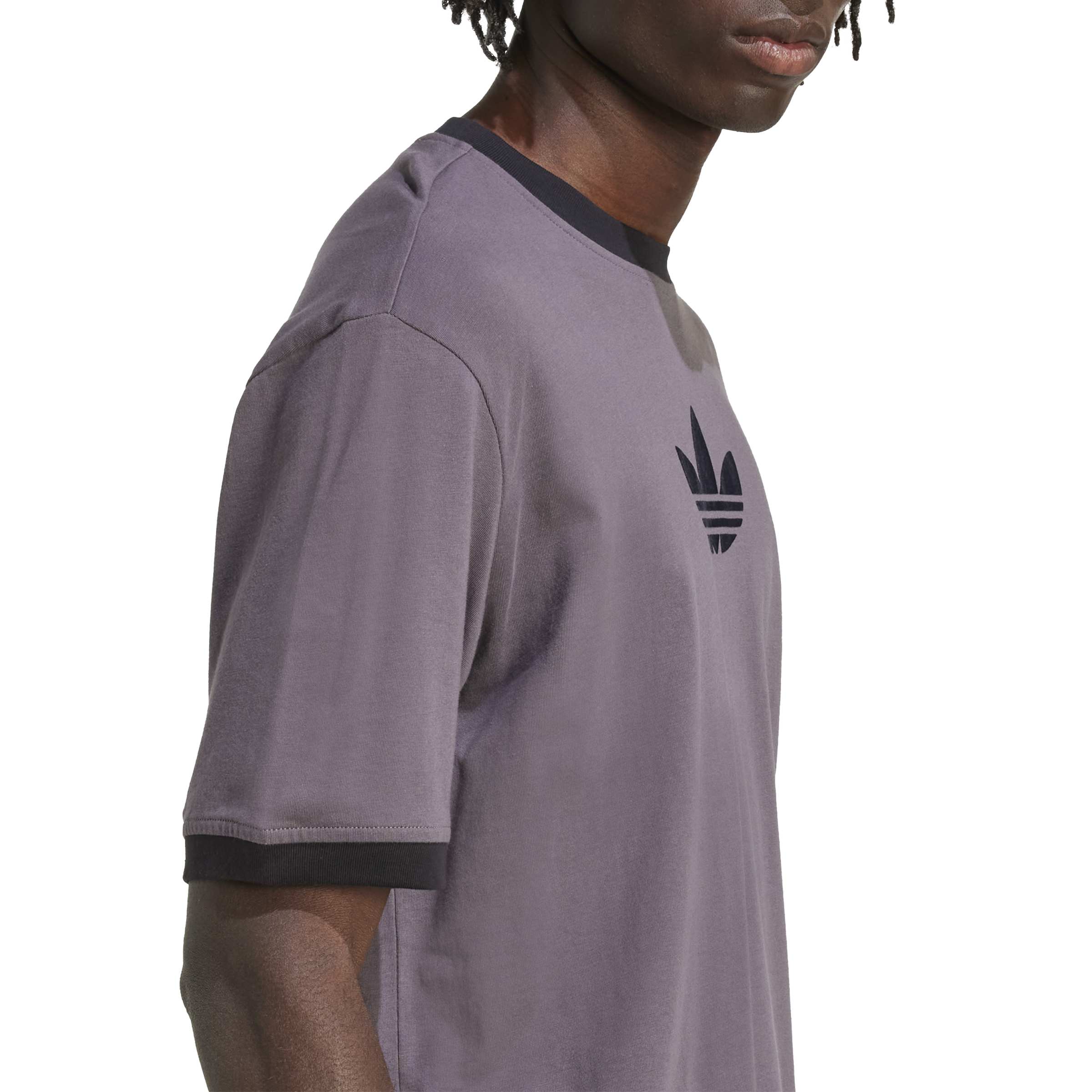 ADIDAS OVERSIZE TEE JX1511 T-SHIRT SHORT SLEEVE (M)