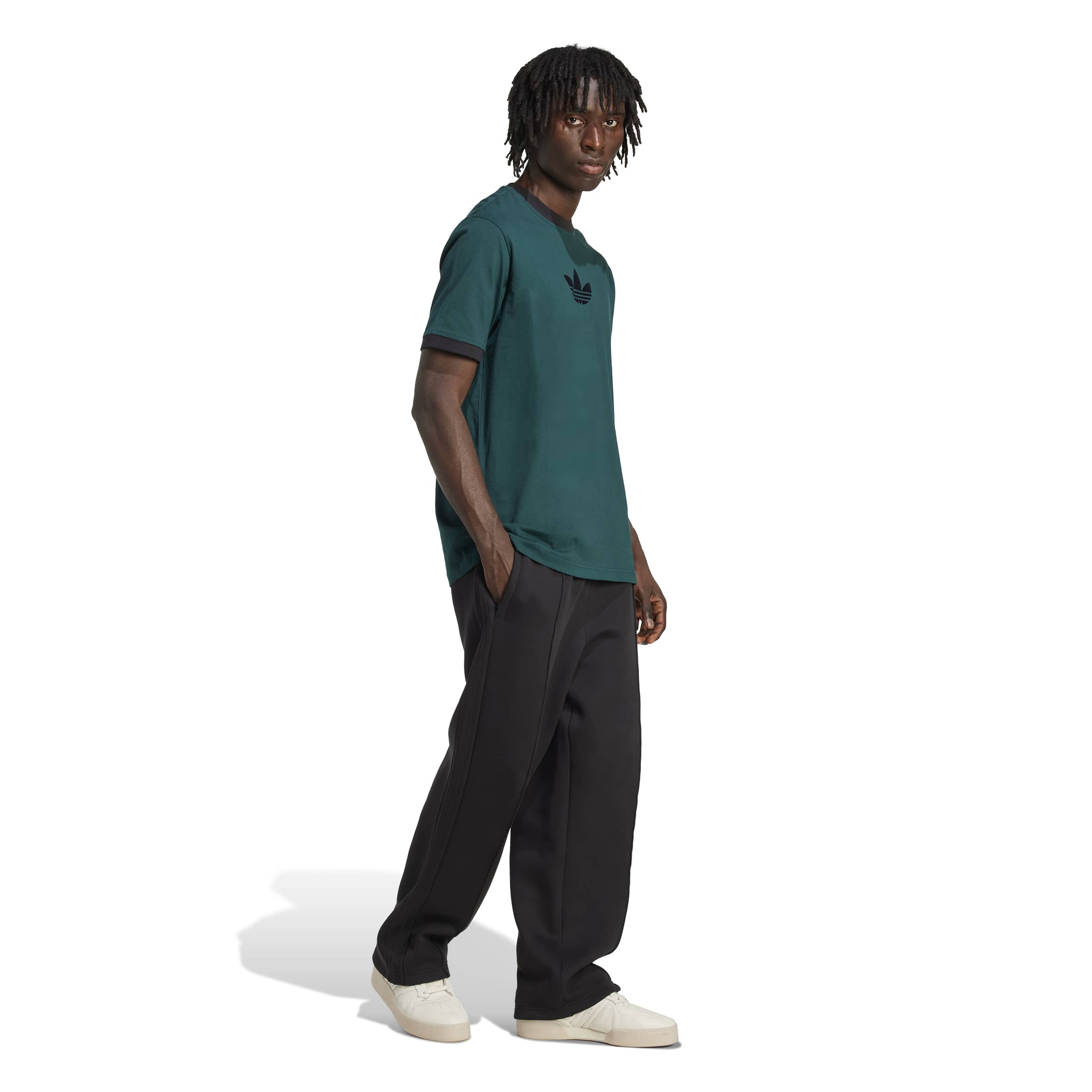 ADIDAS OVERSIZE TEE JX1513 T-SHIRT SHORT SLEEVE (M)
