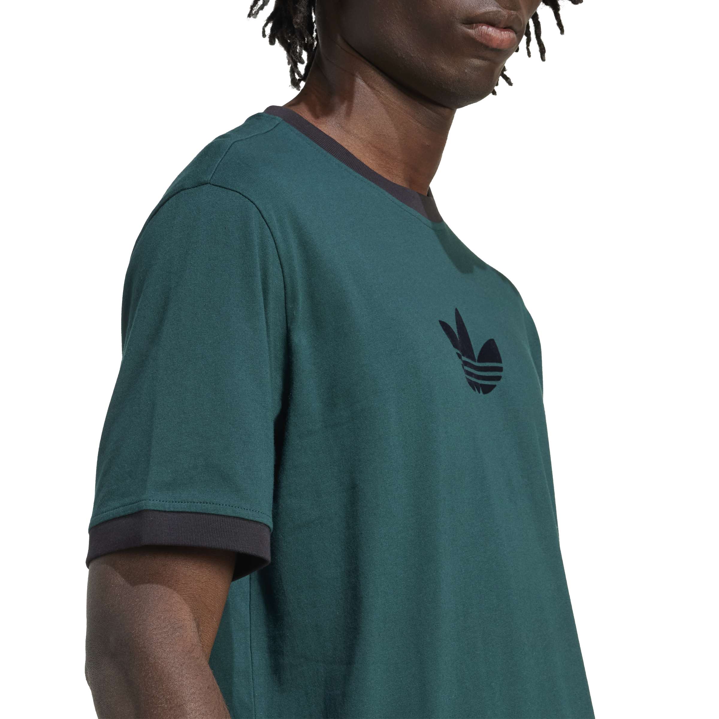 ADIDAS OVERSIZE TEE JX1513 T-SHIRT SHORT SLEEVE (M)
