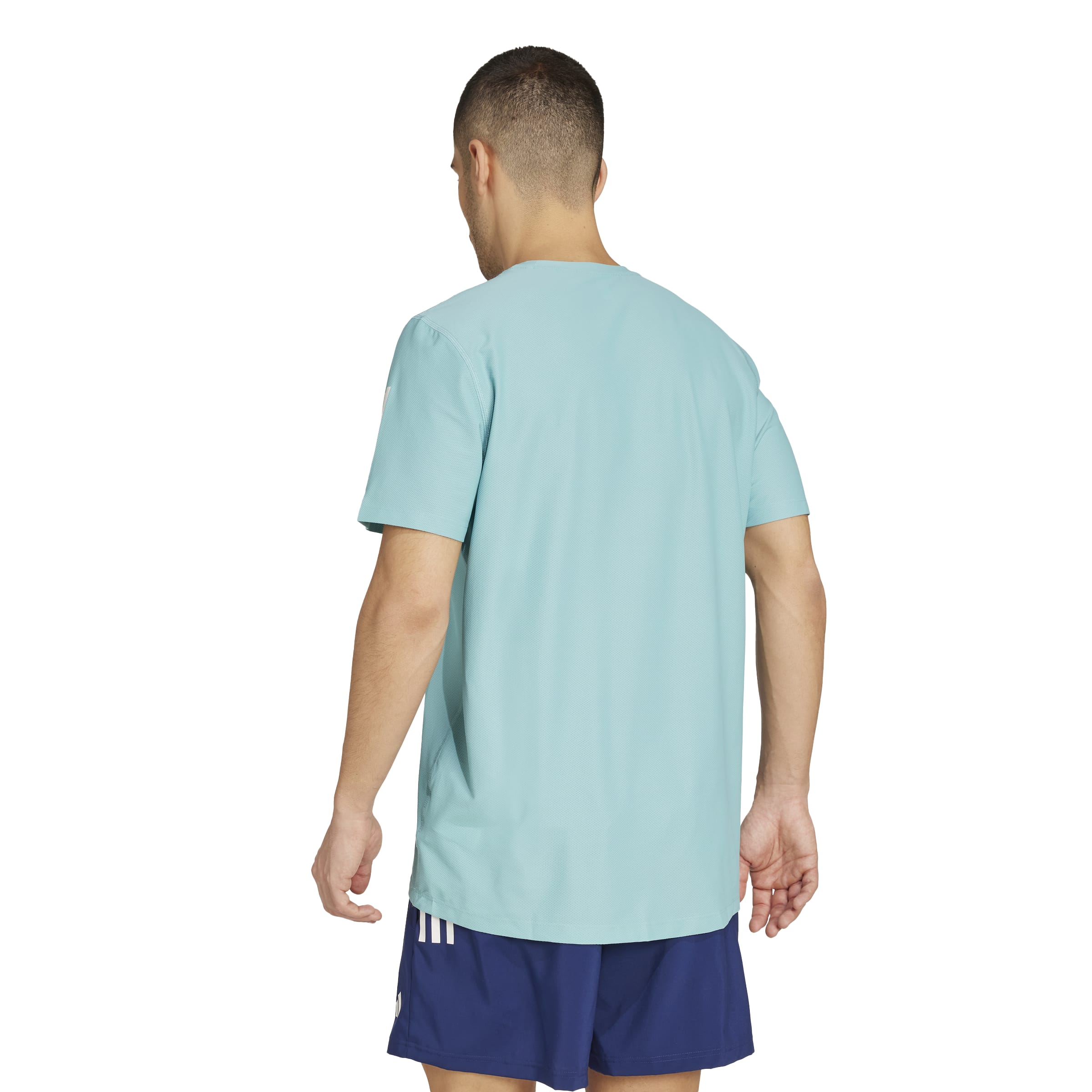 ADIDAS OTR B TEE JX2211 T-SHIRT SHORT SLEEVE RUNNING (M)