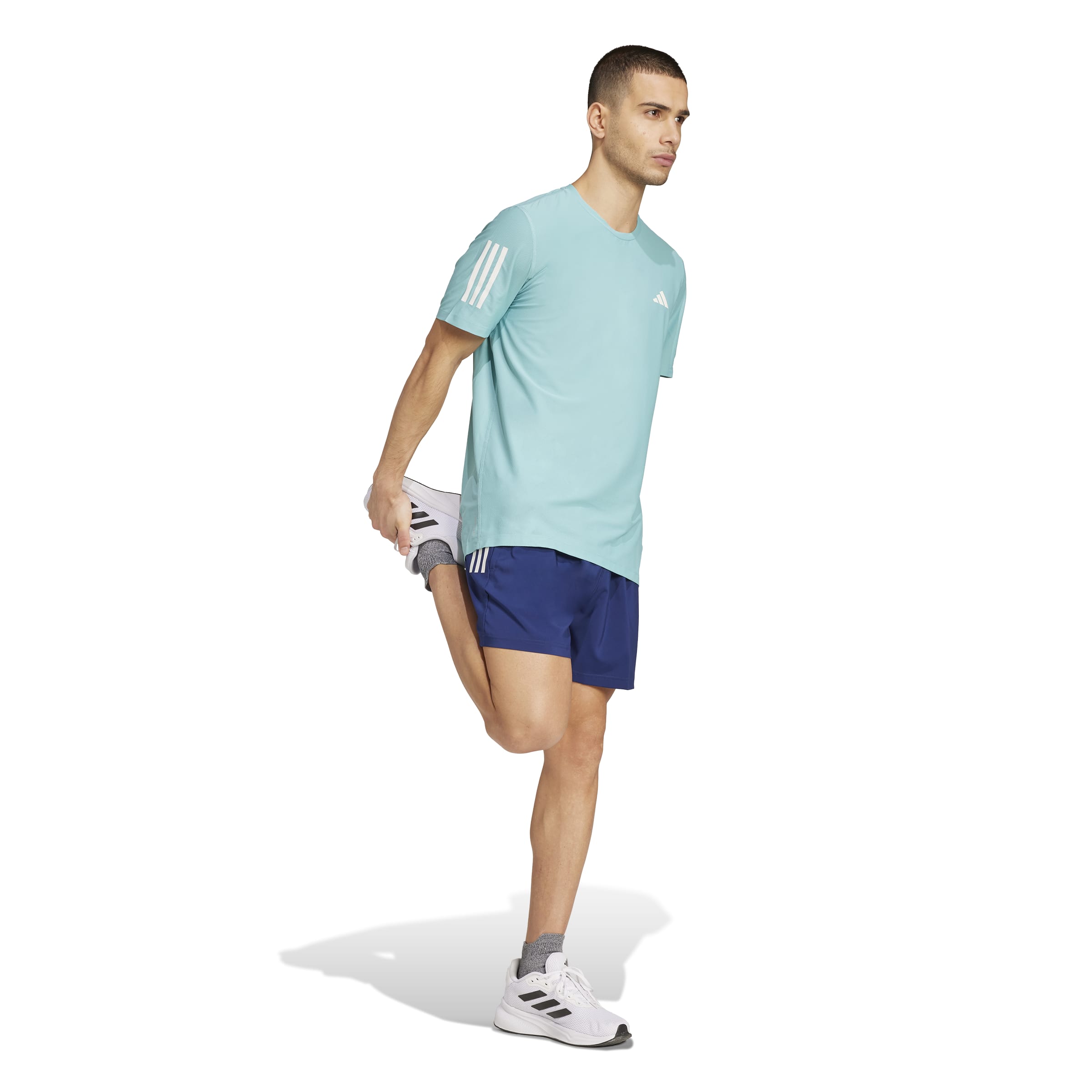 ADIDAS OTR B TEE JX2211 T-SHIRT SHORT SLEEVE RUNNING (M)