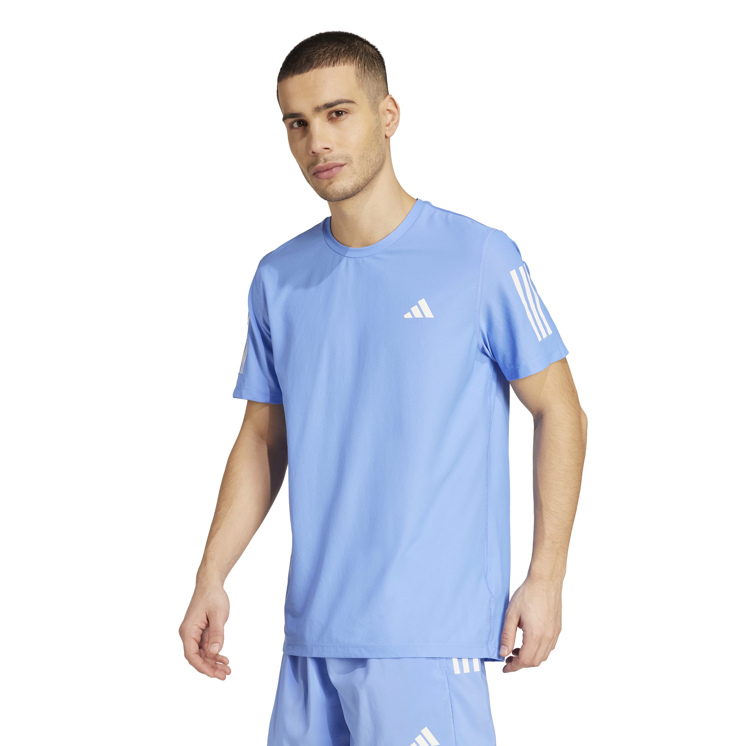 ADIDAS OTR B TEE JX2212 T-SHIRT SHORT SLEEVE RUNNING (M)
