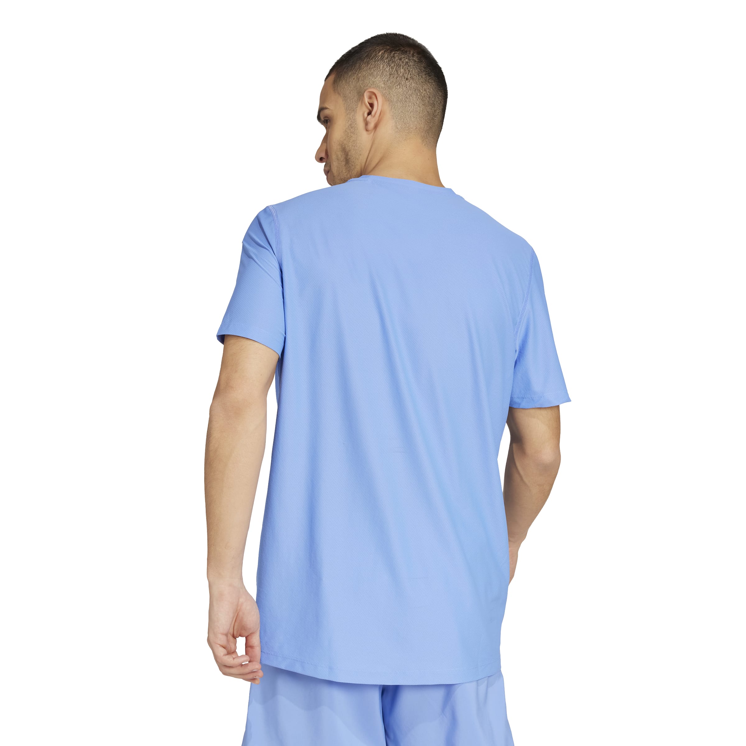 ADIDAS OTR B TEE JX2212 T-SHIRT SHORT SLEEVE RUNNING (M)