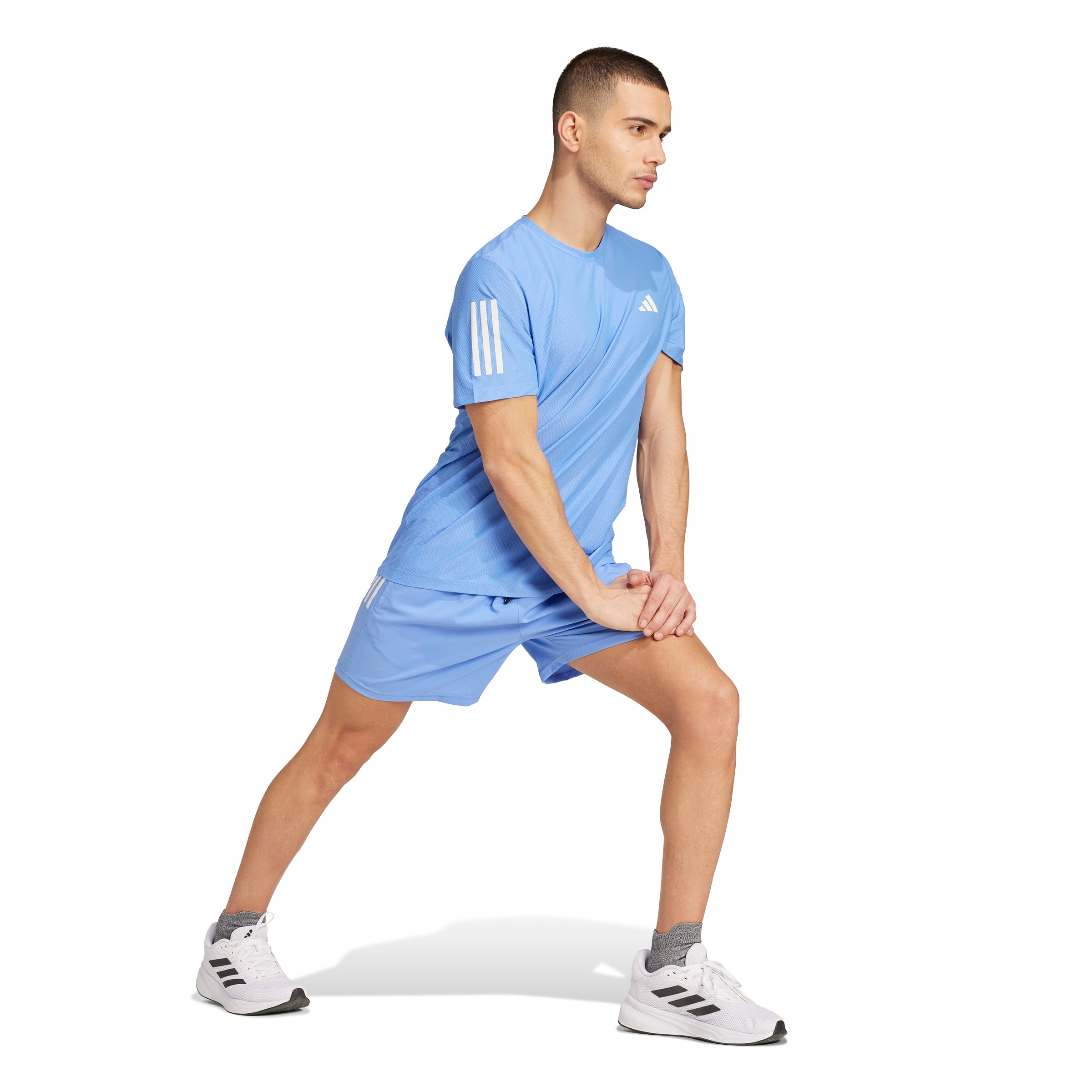 ADIDAS OTR B TEE JX2212 T-SHIRT SHORT SLEEVE RUNNING (M)