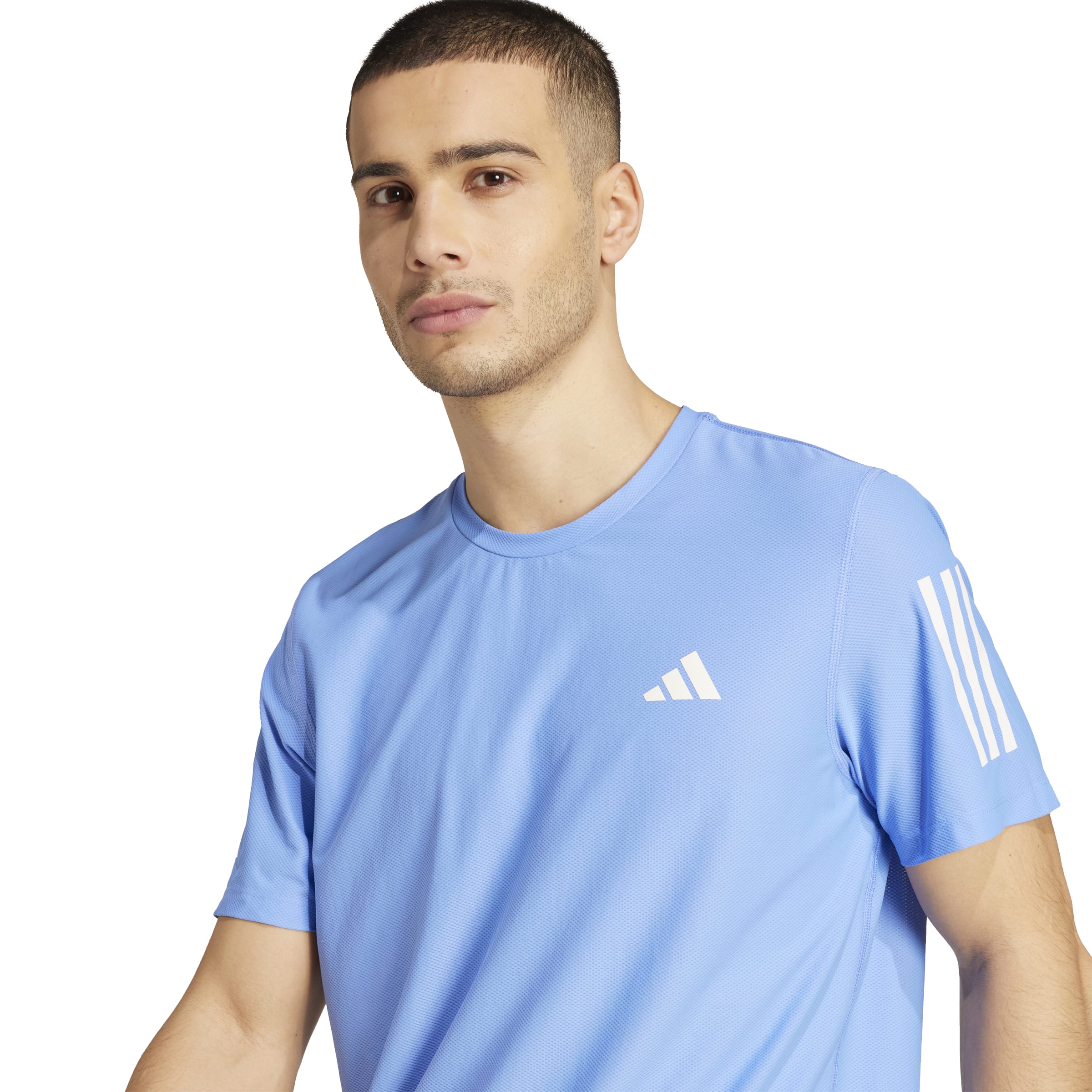 ADIDAS OTR B TEE JX2212 T-SHIRT SHORT SLEEVE RUNNING (M)